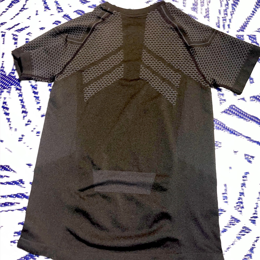 Rare Gymshark Onyx V3 3.0 Black Shirt